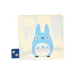 Sac Pliable Silhouette Totoro Bleu 40x20 cm - Mon Voisin Totoro