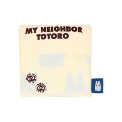 Sac Pliable Silhouette Totoro Bleu 40x20 cm - Mon Voisin Totoro