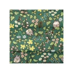 Sac Pliable Totoro Champs de Fleurs - Mon Voisin Totoro