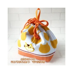 Sacoche à Gousset Silhouette Chatbus 17 x 26 cm - Mon Voisin Totoro