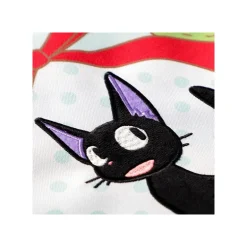 Sacoche d'écolier Jiji Fraise - Kiki la petite sorcière