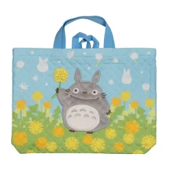 Sacoche d'écolier Totoro Pissenlits - Mon VoisinTotoro