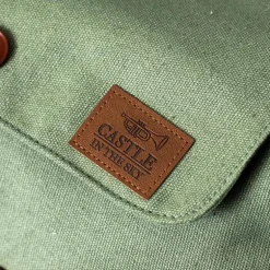 Sacoche de Pazu - Le Château dans le ciel