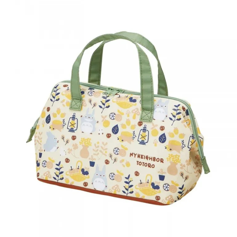 Sacoche isotherme Automne - Mon Voisin Totoro