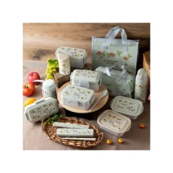 Sacoche isotherme Collection Framboise - Mon Voisin Totoro