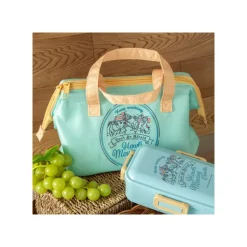 Sacoche isothermes N’aie pas peur - Le Château ambulant