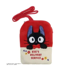 Sacoche mascotte Jiji 17 x 12 cm - Kiki la petite sorcière