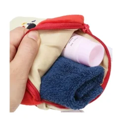 Sacoche mascotte Jiji 17 x 12 cm - Kiki la petite sorcière