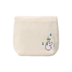 Sacoche Totoro Parapluie Orange - Mon voisin Totoro