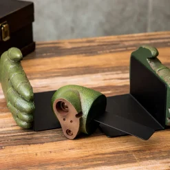 Serre-livres Robot Soldat - Le Château dans le ciel