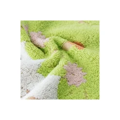 Serviette Chatbus en Chemin 34x80 cm - Mon Voisin Totoro