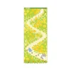 Serviette Fleurs Jaunes 34x80cm - Mon voisin Totoro