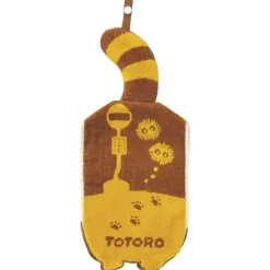 Serviette Mascotte Chatbus 20x45 cm- Mon Voisin Totoro