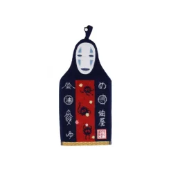 Serviette mascotte No Face  20x41,5 cm - Le Voyage de Chihiro