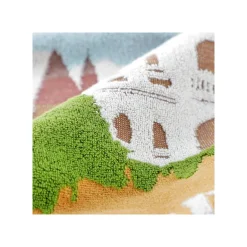 Serviette Savoia S.21 34x80 cm - Porco Rosso