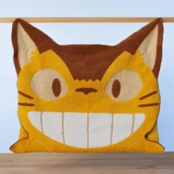 Serviette silhouette Chatbus 87 x 120 cm - Mon voisin Totoro