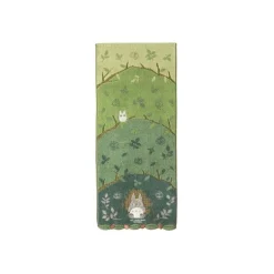 Serviette Totoro Cache Dans les arbres 34x80 cm - Mon voisin Totoro