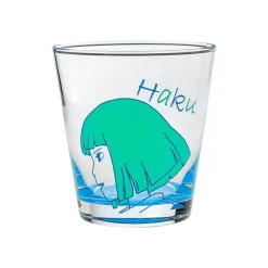 Set 2 Verres Chihiro & Haku - Le Voyage de Chihiro