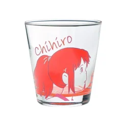 Set 2 Verres Chihiro & Haku - Le Voyage de Chihiro