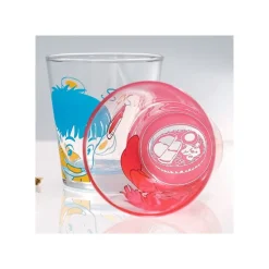 Set 2 Verres Ponyo & Sosuke - Ponyo sur la falaise