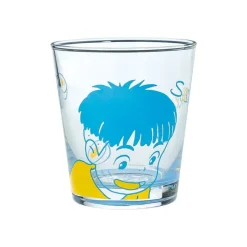 Set 2 Verres Ponyo & Sosuke - Ponyo sur la falaise