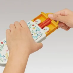 Set Baguettes Cuillère Fourchette Jardin Botanique - Kiki la petite s