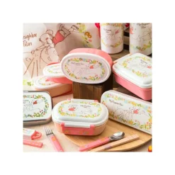 Set Baguettes Cuillère Fourchette Mei & Totoro - Mon Voisin Totoro