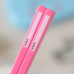 Set Baguettes Cuillère Fourchette Ponyo dans la mer - Ponyo sur la fa