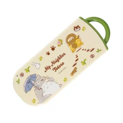 Set Baguettes Cuillère Fourchette Totoro & Chatbus - Mon Voisin Totor