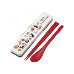 Set Baguettes et Cuillère Jiji Boulangerie - Kiki la petite sorcière