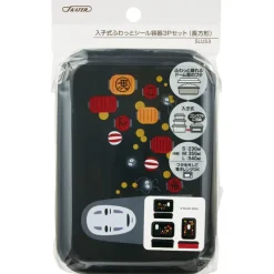 Set de 3 Bento Box No Face & Lanternes - Le Voyage de Chihiro