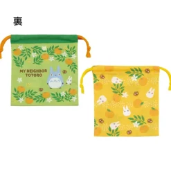 Set de 2 Pochons Totoro - Mon Voisin Totoro