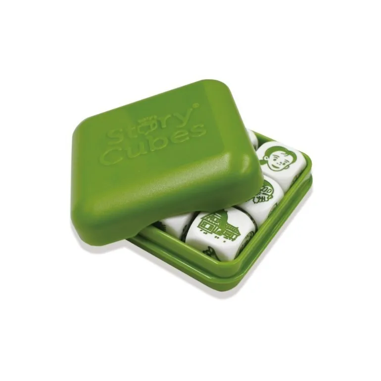 Set de dés à histoires - Mon Voisin Totoro