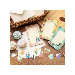 Set de stickers Break Time Cookies - Kiki la petite sorcière