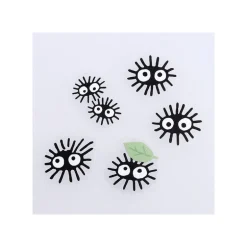 Set de stickers Noiraudes - Mon Voisin Totoro