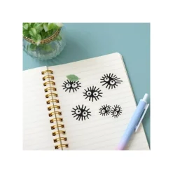 Set de stickers Noiraudes - Mon Voisin Totoro