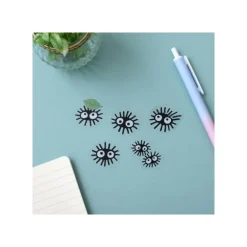 Set de stickers Noiraudes - Mon Voisin Totoro