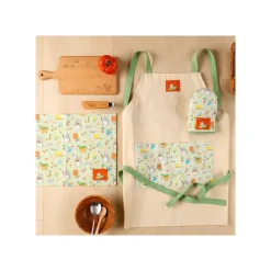 Set de Table Kawai Forêt - Mon Voisin Totoro