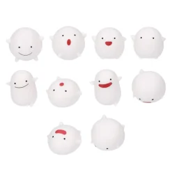 Set Figurines Nosechara Warawara - Le Garçon et le Héron