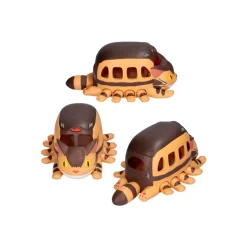 Set Figurines Totoro & Chatbus - Mon Voisin Totoro