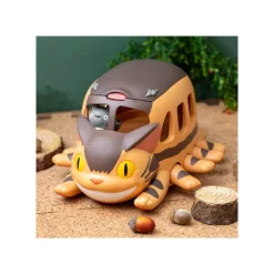 Set Figurines Totoro & Chatbus - Mon Voisin Totoro