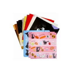 Set Origami Kiki - Kiki la petite sorcière