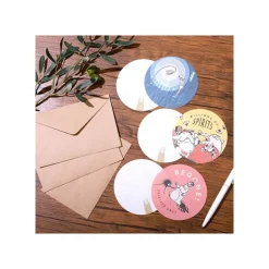 Set papier à lettre Pastel - Le Voyage de Chihiro