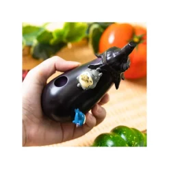 Soliflore Aubergine - Mon Voisin Totoro