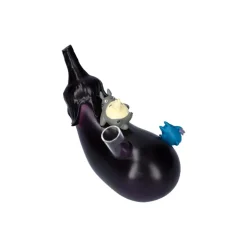 Soliflore Aubergine - Mon Voisin Totoro