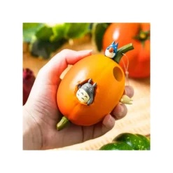 Soliflore Kaki - Mon Voisin Totoro