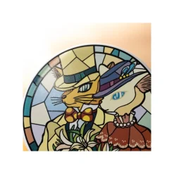 Sous-verre céramique Baron & Louise - Si tu tends l'oreille