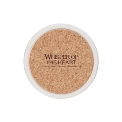 Sous-verre céramique Roi des Nains & Princesse - Si tu tends l'oreill