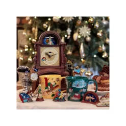 Sous-verre céramique Roi des Nains & Princesse - Si tu tends l'oreill