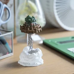 Statue Château dans le ciel Aimantée - Le Château dans le ciel